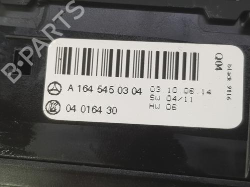 Headlight switch MERCEDES-BENZ M-CLASS (W164) ML 320 CDI 4-matic (164.122) | BP8871562I24 