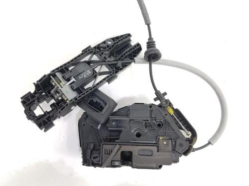 Rear left lock VW GOLF VII (5G1, BQ1, BE1, BE2) 1.6 TDI | BP7706683C100 