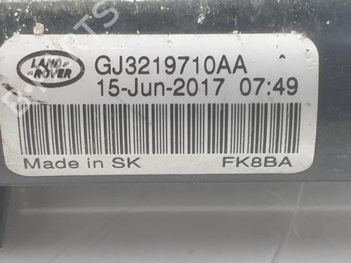 AC radiator LAND ROVER RANGE ROVER EVOQUE (L538) 2.0 D | BP31971142M32