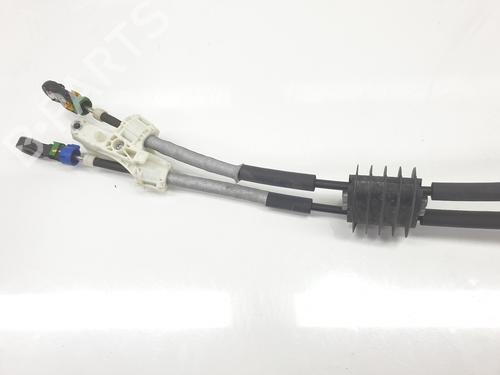Gear lever OPEL ASTRA L Sports Tourer (OV5)  | BP26186817M90 