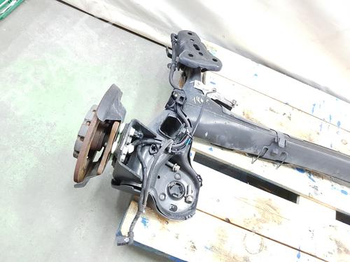 Rear axle PEUGEOT 2008 II (UD_, US_, UY_, UJ_, UR_, UC_) 1.2 THP / PureTech 155 (USHNNS, URHNNS, UXHNJP, URHNJP,... | BP27879223M2 