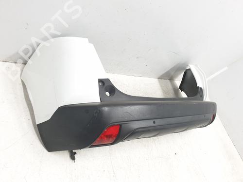 Rear bumper PEUGEOT 2008 I (CU_) 1.6 BlueHDi 120 | BP31150205C8