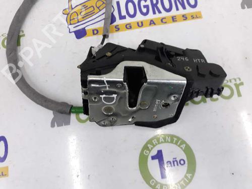 Rear right lock BMW 3 (E46) 320 d | BP1095141C99 