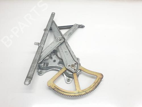 Front left window mechanism TOYOTA LAND CRUISER PRADO (_J12_) 3.0 D-4D (KDJ120, KDJ125) | BP13914996C22 