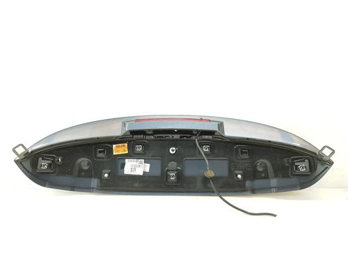 Rear spoiler RENAULT CLIO IV (BH_) 0.9 TCe 90 (BHNF, BHMA, BHMH, BHJK, BHJR) | BP20194805C96 