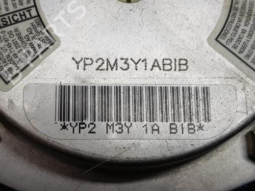 Driver airbag MERCEDES-BENZ CLK (C208) CLK 200 Kompressor (208.344) | BP15510638C9 