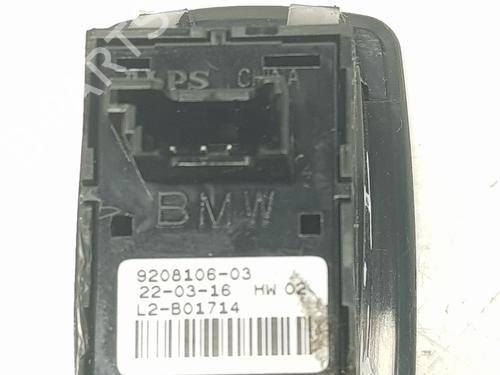 Left rear window switch BMW 4 Gran Coupe (F36) 430 d | BP15401643I29 