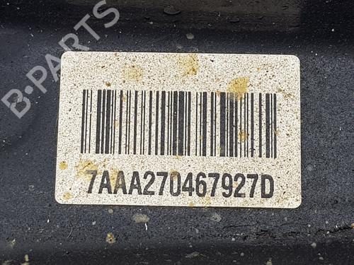 Right front suspension arm OPEL ASTRA L Sports Tourer (OV5) 1.2 (FRHNPJ) | BP31094104M13