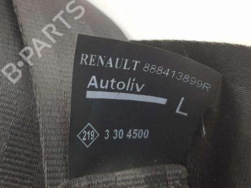 Rear left seatbelt DACIA LODGY (JS_) 1.2 TCe (JSAY, JSM0) | BP7892954I29 