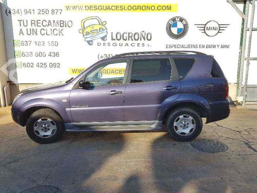 Left rear window switch SSANGYONG REXTON / REXTON II (GAB_) 2.7 Xdi | BP8080709C108  - Image 57