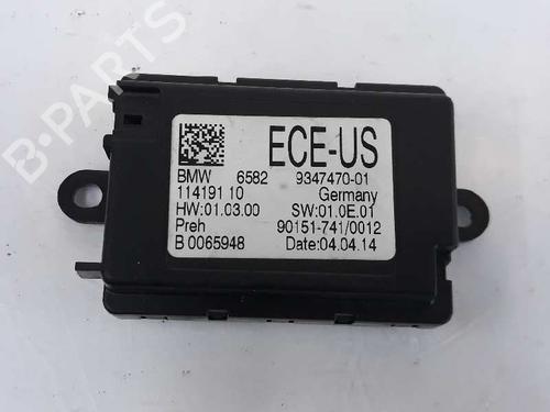Used Electronic module BMW 4 Coupe (F32, F82) M4 (431 hp) 5795150
