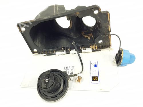 Tanklåg CITROËN JUMPER II Van 2.2 BlueHDi 140 (140 hp) 30974870