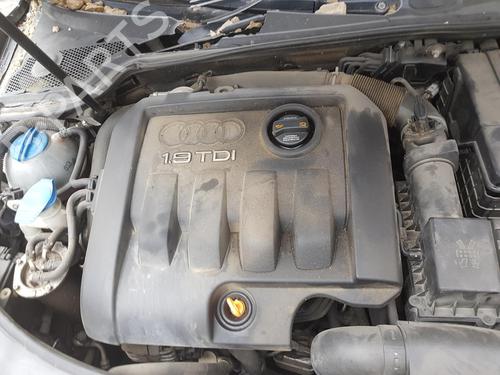 Mass air flow sensor AUDI A3 Sportback (8PA) 1.9 TDI | BP9292189M95 