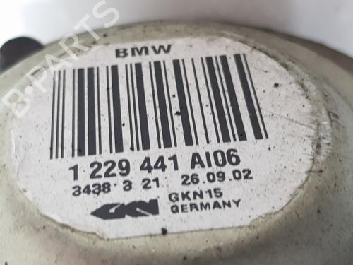 Left rear driveshaft BMW 5 (E39) 520 d | BP13330503M40 