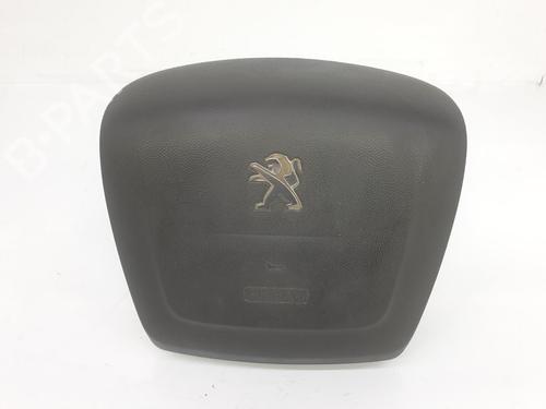 Used Driver airbag PEUGEOT BOXER Van 2.2 HDi 130 (131 hp) 10034262