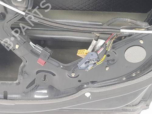Right rear door SAAB 9-3 (YS3F, E79, D79, D75) 1,8t | BP11494906C5 