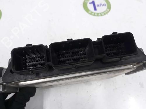 Engine control unit (ECU) CITROËN C5 I (DC_) 2.0 HDi (DCRHZB, DCRHZE) | BP5398584M57 