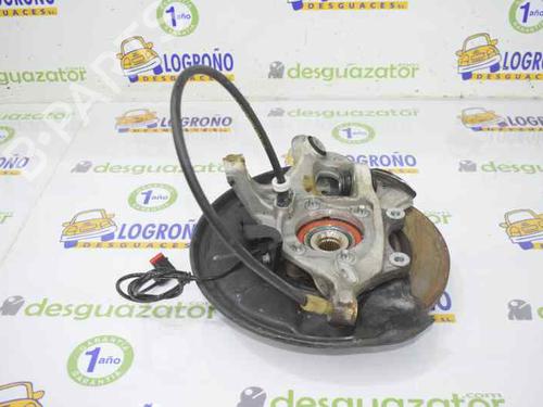 Left rear steering knuckle MERCEDES-BENZ C-CLASS (W204) C 220 CDI (204.002) | BP1248964M27 
