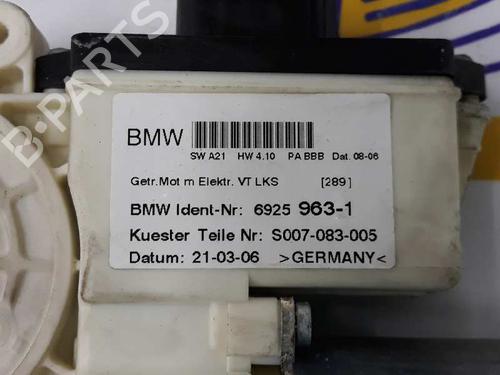 Left front window motor BMW X3 (E83) xDrive 30 d | BP1786160E21 