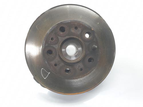 Achsschenkel rechts vorne für FIAT DUCATO Van (250_) [2006-2025]  31051438