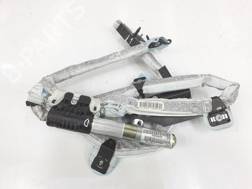 Used Right curtain airbag BMW 3 (E90) 330 i (258 hp) 8763530