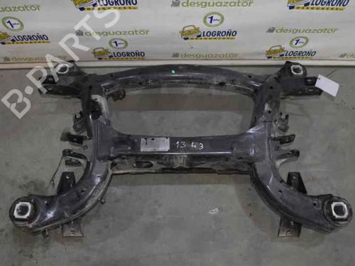 Rear axle BMW X5 (E70) xDrive 35 d | BP14120866M2 