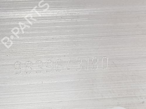 Front bumper reinforcement OPEL ASTRA L Sports Tourer (O5)  | BP26734725C109 