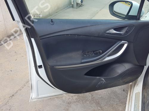 Left front window switch OPEL ASTRA K (B16) | BP38595986I27 - Image 36