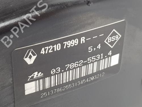 Servo brake DACIA DOKKER MPV (KE_) 1.5 dCi (KEAJ, KEAH) | BP23564414M42 