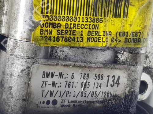 Steering pump BMW 1 (E87) 120 i | BP25868287M99 