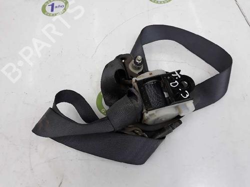 Used Rear right seatbelt TOYOTA LAND CRUISER PRADO (_J12_) 3.0 D-4D (KDJ120, KDJ125) (163 hp) 6622360
