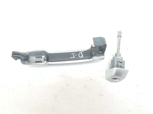 Front left exterior door handle SUZUKI GRAND VITARA II (JT, TE, TD) 1.6 (JB416) | BP6089176C128 