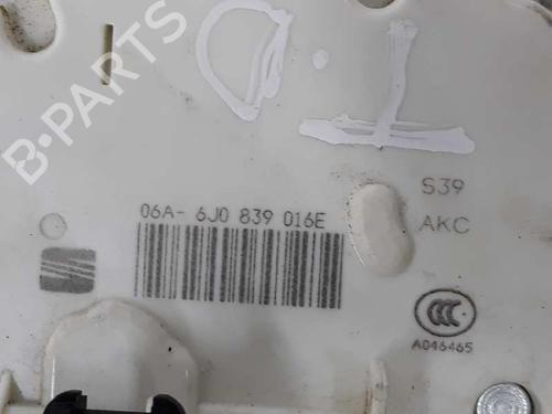 Rear right lock SEAT IBIZA IV (6J5, 6P1) 1.4 | BP3378587C99 