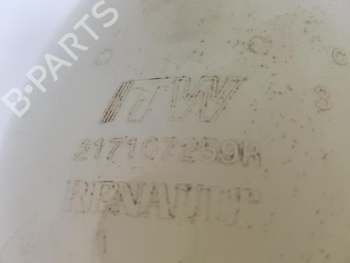 Expansion tank RENAULT CLIO IV (BH_) 1.5 dCi 75 | BP17986450C120 