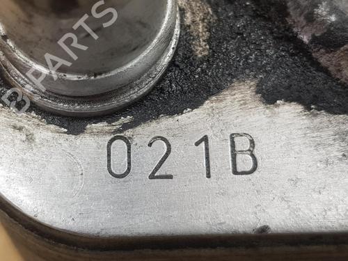 Oliekøler AUDI A3 (8P1) 2.0 TDI 16V | BP13417181M33 