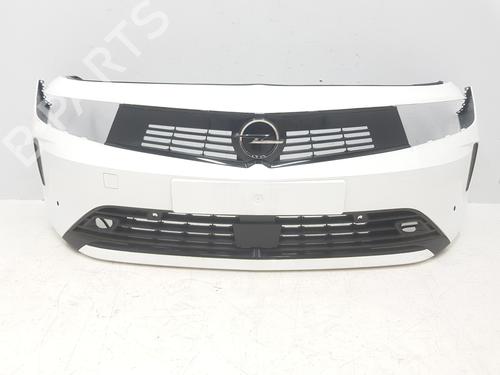 Used Front bumper OPEL ASTRA L Sports Tourer (O5) 1.2 (FRHNPJ) (110 hp) 23227125