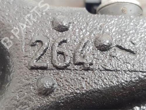 Right front steering knuckle RENAULT KANGOO III MPV | BP38441864M26 - Image 6
