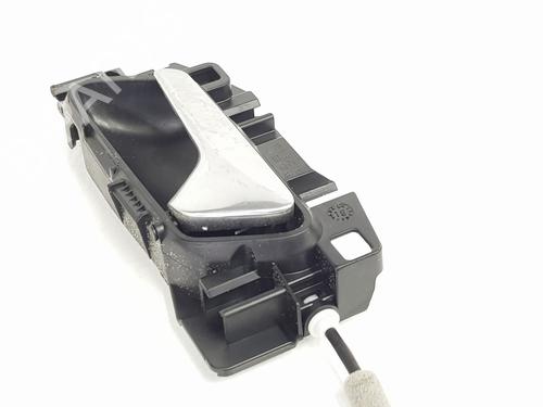 Front left lock PEUGEOT 3008 II SUV (MC_, MR_, MJ_, M4_) 1.2 THP/ PureTech 130 (MRHNSM, MRHNSU, MRHNSJ, MRHNYW,... | BP32216094C98