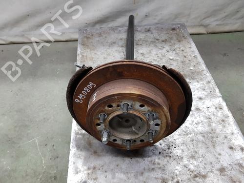 Used Left rear driveshaft TOYOTA LAND CRUISER PRADO (_J12_) 3.0 D-4D (KDJ120, KDJ125) (166 hp) 28041927
