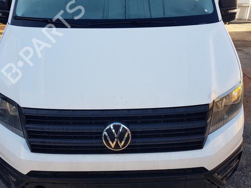 Left front fenders VW CRAFTER Van (SY_, SX_)  | BP30805290C41 