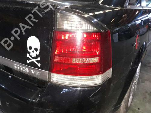 Wischermotor hinten OPEL VECTRA C GTS (Z02) 3.2 V6 (F68) | BP5588262M102 
