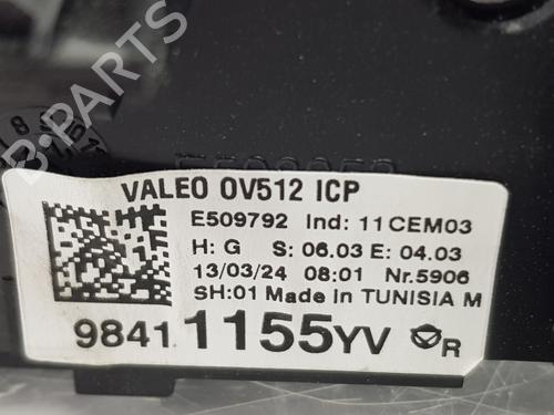 Climate control OPEL ASTRA L Sports Tourer (O5)  | BP26214629I5 
