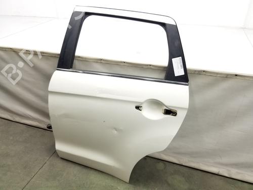 Left rear door MITSUBISHI ASX (GA_W_) 1.8 DI-D (GA6W) | BP7120624C4 