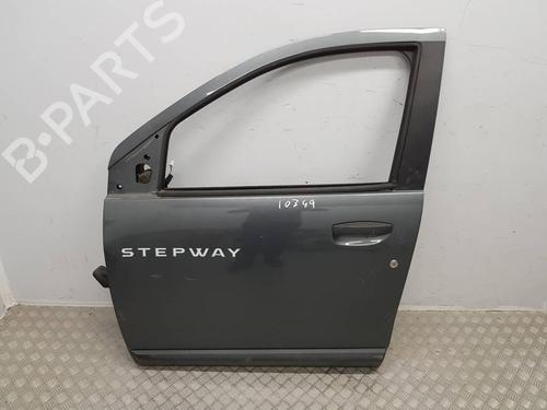 Used Left front door Left front door DACIA LODGY (JS_) [2012-2026] 40226040 40226040