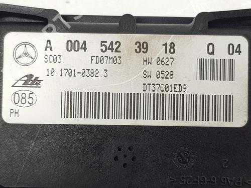 Electronic sensor MERCEDES-BENZ R-CLASS (W251, V251) R 280 CDI 4-matic (251.020) | BP18307288M84 