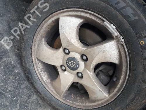 Front right window mechanism KIA CARENS II MPV (FJ) 2.0 CRDi | BP4967201C23 
