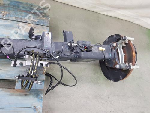 Rear axle FORD TRANSIT V363 Platform/Chassis (FED, FFD) 2.0 EcoBlue | BP31840511M2 
