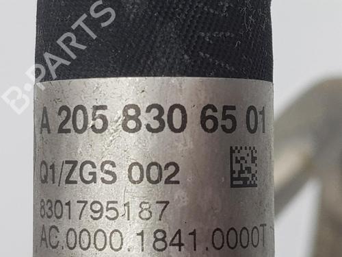 AC pipe MERCEDES-BENZ C-CLASS (W205) C 220 BlueTEC / d (205.002, 205.004) | BP14107122M126 