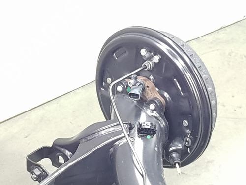 Rear axle SEAT IBIZA V (KJ1, KJG)  | BP27997458M2 