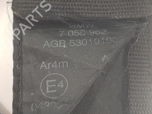 Rear right seatbelt MINI MINI (R50, R53) Cooper S | BP18412557I28 